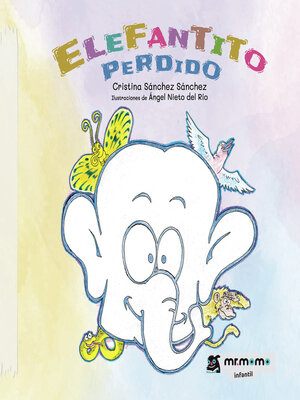 cover image of Elefantito perdido